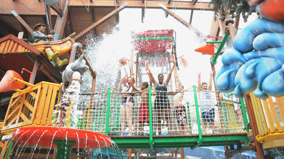 Indoor Water Parks Amusement Parks In Ny I Love Ny