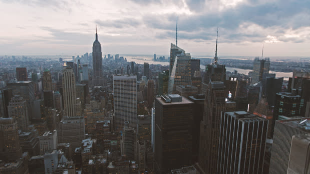 New York History Timeline About New York State