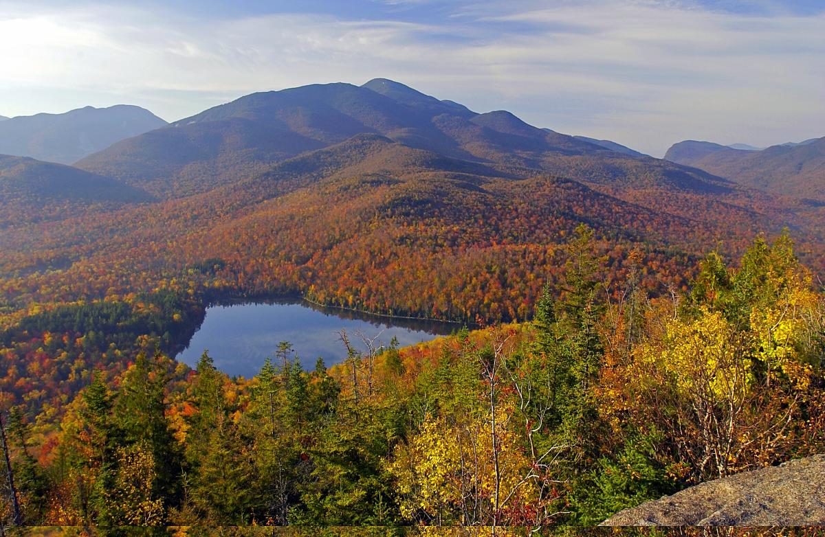 adirondack mountains tourist attractions