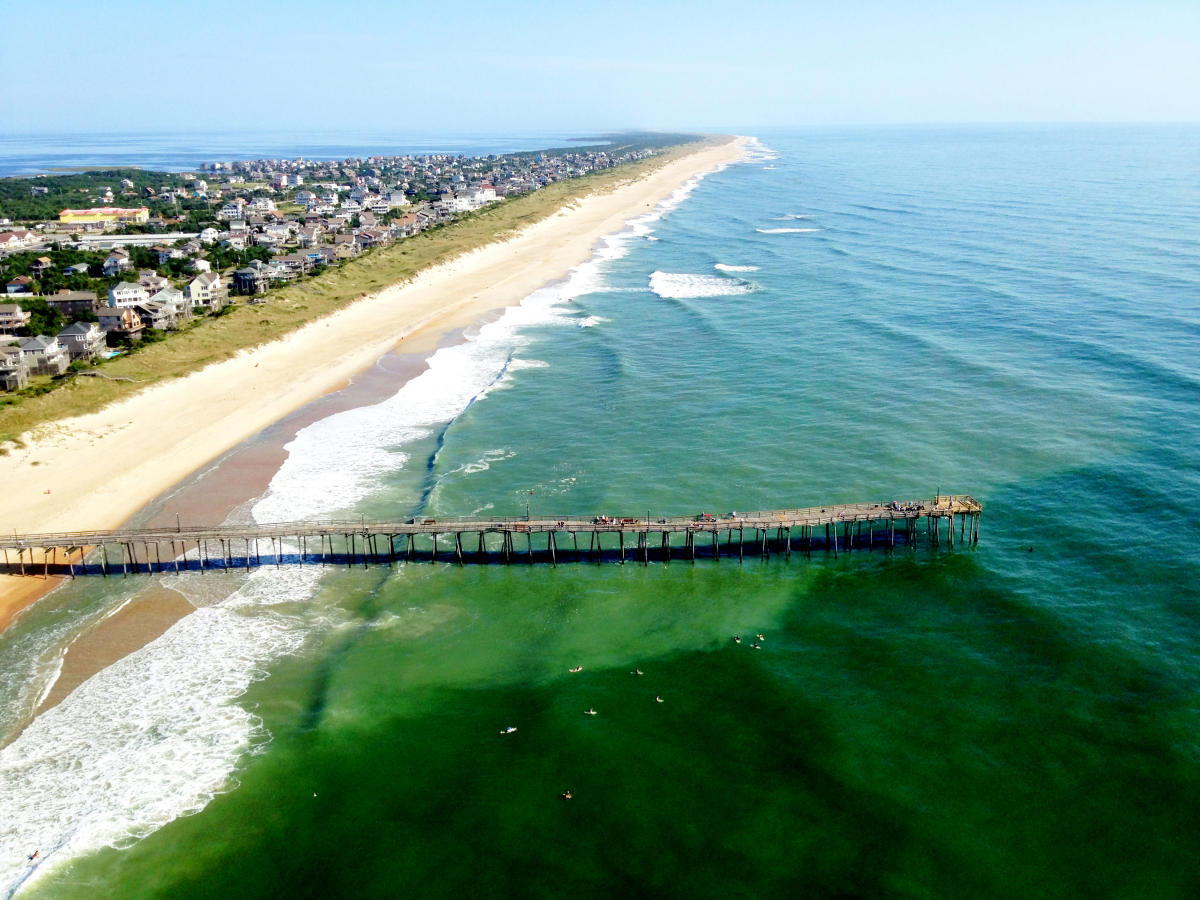 Village of Avon The Outer Banks NC 