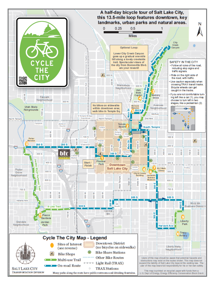 29+ Salt Lake City Map Gif