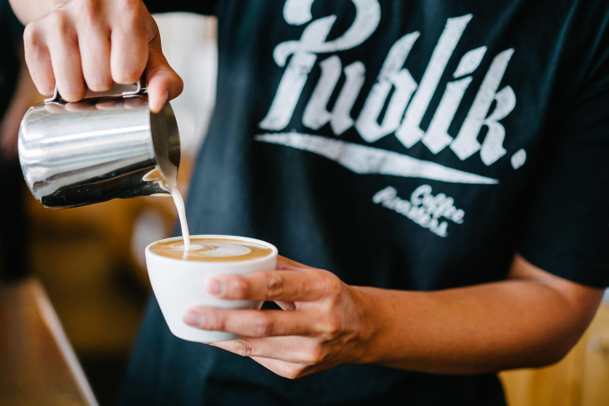 Insider Guide to Coffee Shops & Cafes in Salt Lake City