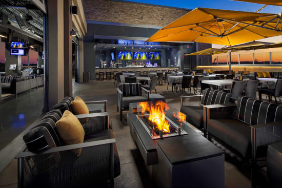 Topgolf - Midtown