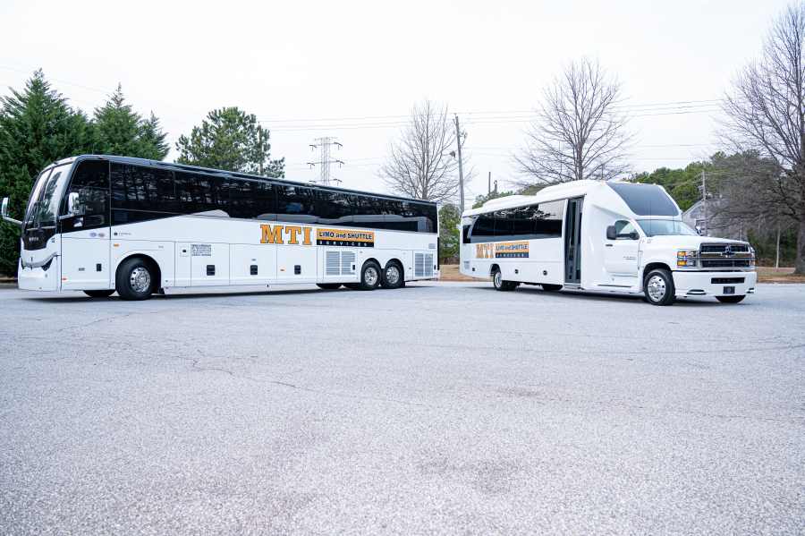 MTI Limo & Shuttle Services