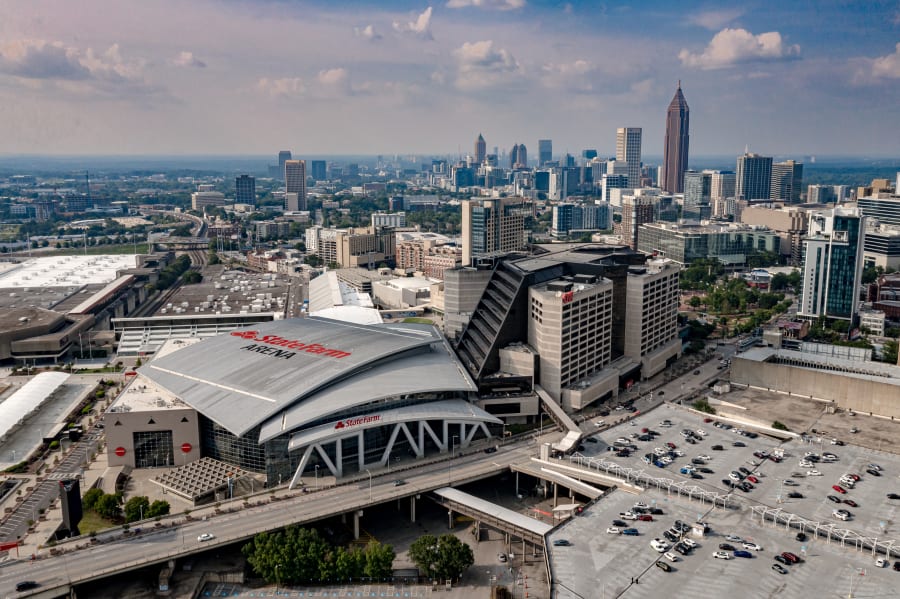 State Farm Arena