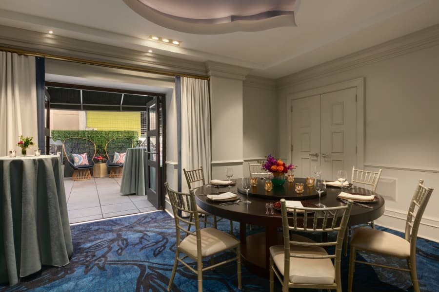 Glenn Hotel, Autograph Collection