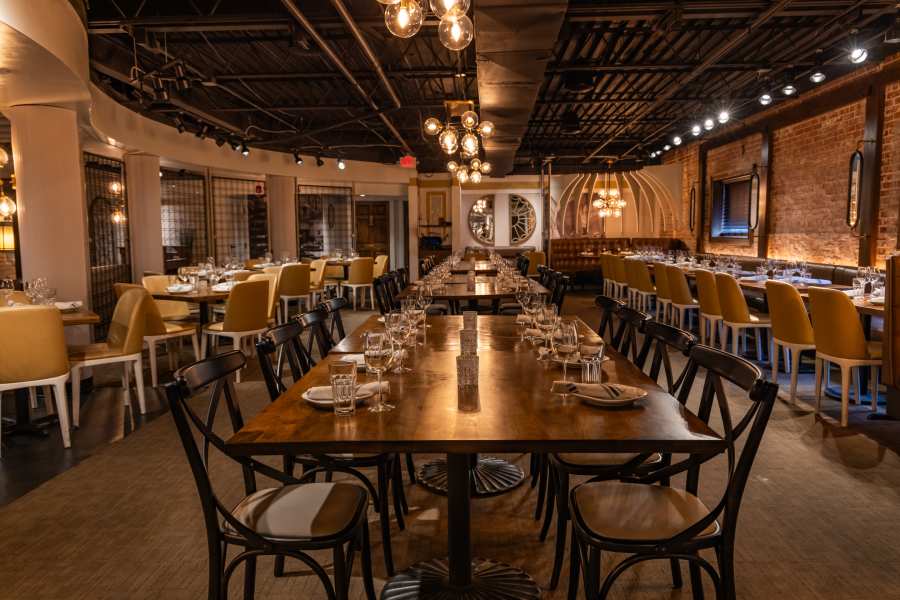 Atalian Kitchen & Bar