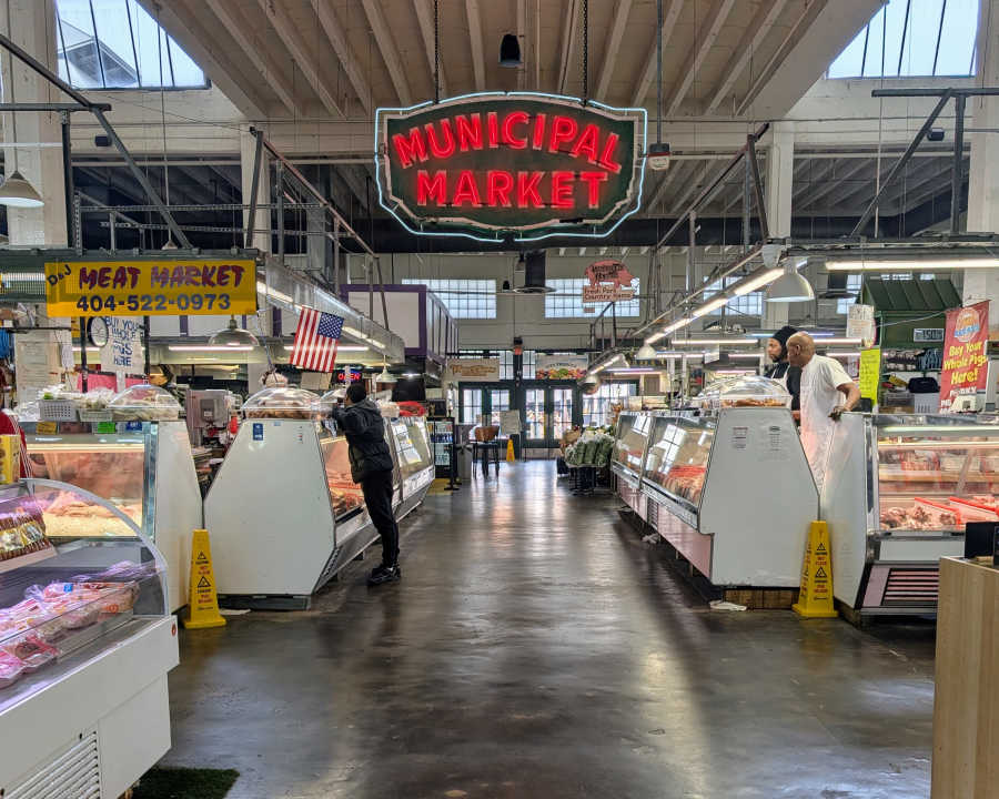 Municipal Market Company