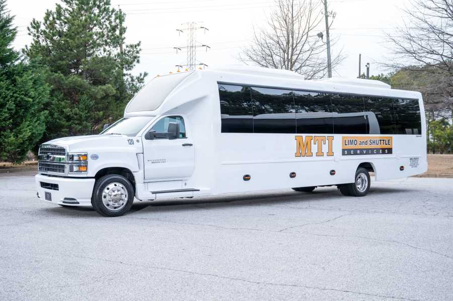 MTI Limo & Shuttle Services