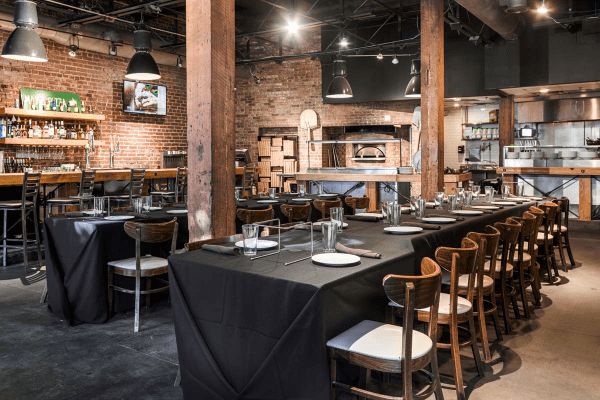 Max's Coal Oven Pizzeria
