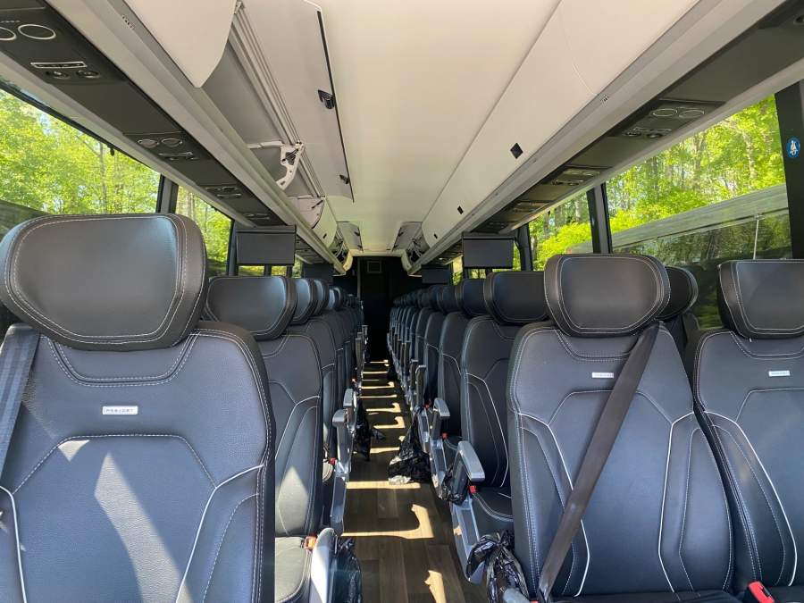 Georgia Coach Lines, Inc.