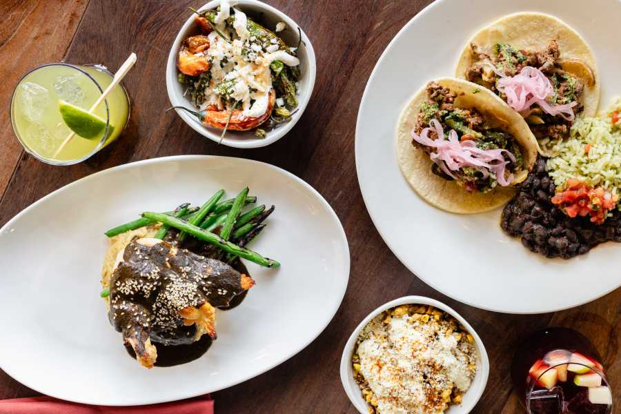 Alma Cocina Downtown