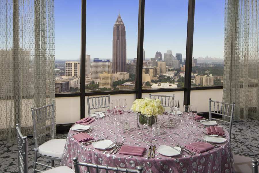 Nikolai's Roof (Hilton Atlanta)