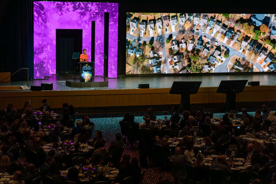 Georgia World Congress Center Authority