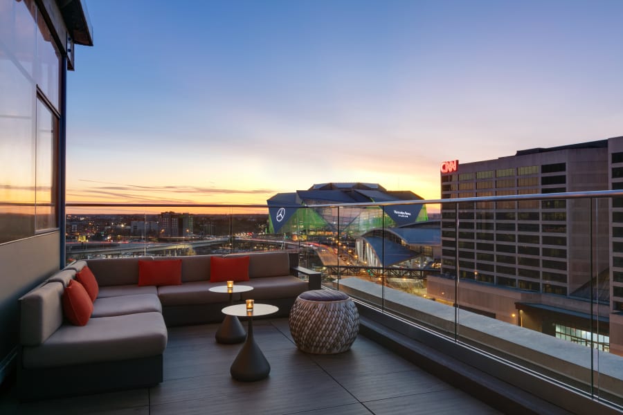 Glenn Hotel, Autograph Collection