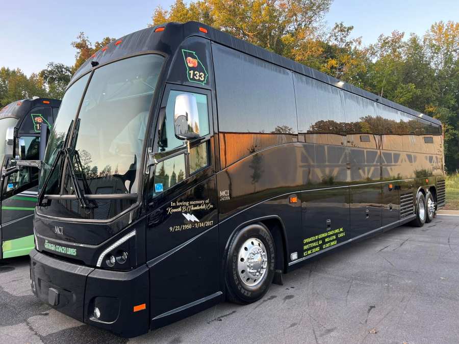 Georgia Coach Lines, Inc.