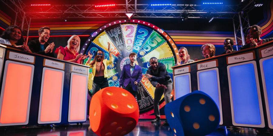 Great Big Game Show