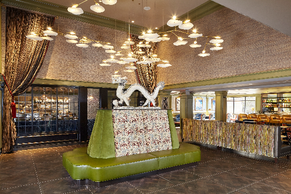 The Burgess Hotel