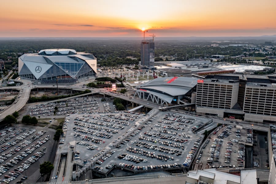 State Farm Arena