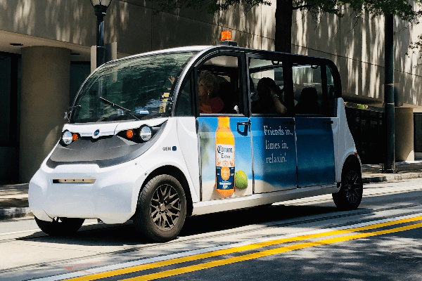 ATL-Cruzers Electric Car & Segway Tours