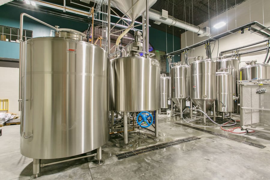 Bold Monk Brewing Co.