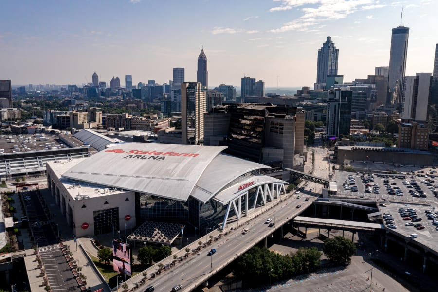 State Farm Arena