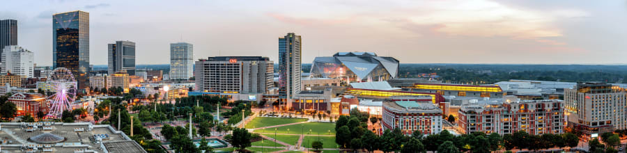 Centennial Olympic Park