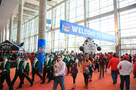 Chick-fil-A Peach Bowl