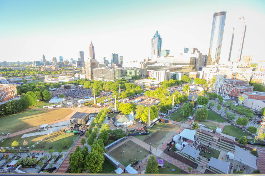Centennial Olympic Park