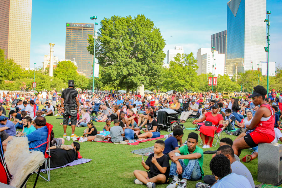 Centennial Olympic Park
