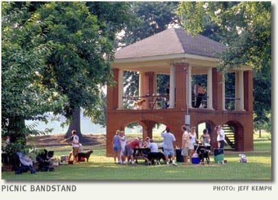Piedmont Park Conservancy