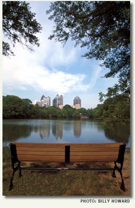 Piedmont Park Conservancy