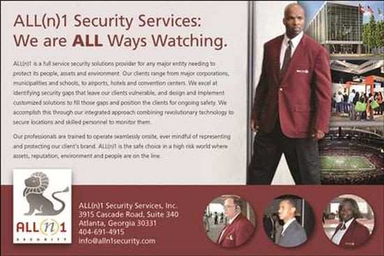 ALL N One Security Services, Inc.