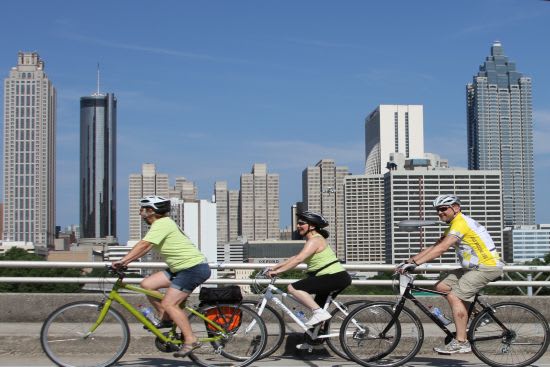Bicycle Tours of Atlanta