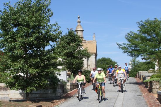 Bicycle Tours of Atlanta