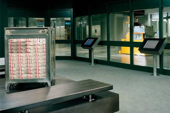 Federal Reserve Bank Money Museum