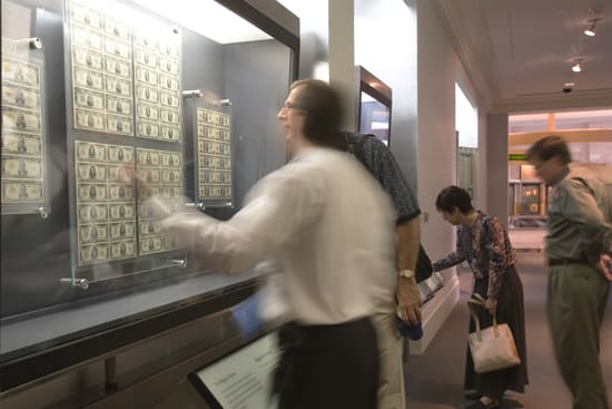 Federal Reserve Bank Money Museum