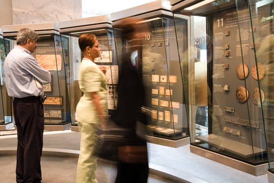 Federal Reserve Bank Money Museum
