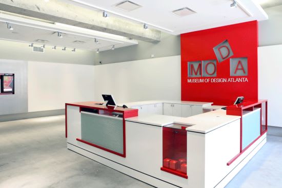 Museum of Design Atlanta (MODA)