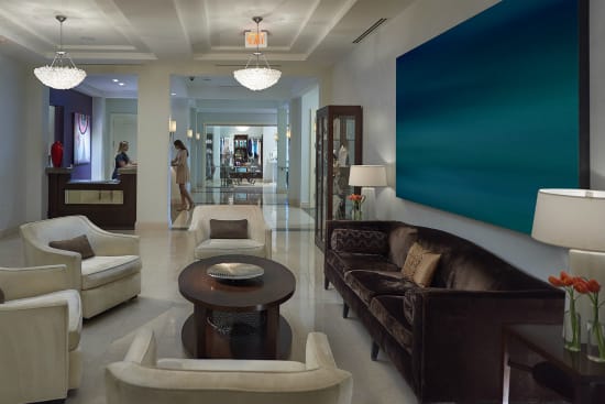 Spa at Waldorf Astoria Atlanta Buckhead, The