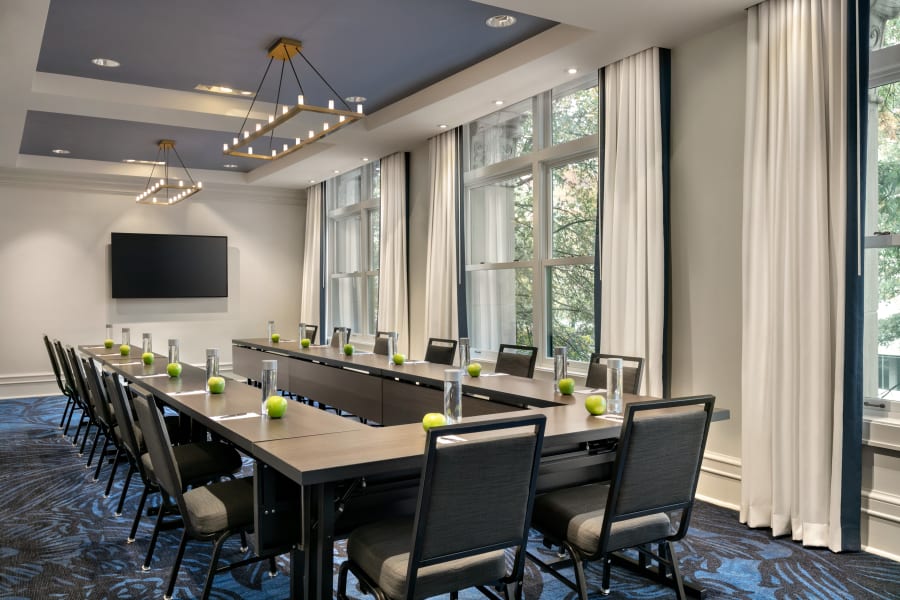 Glenn Hotel, Autograph Collection