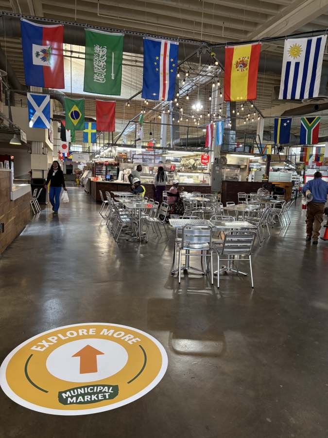Municipal Market Company