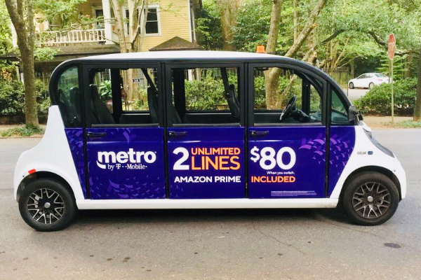 ATL-Cruzers Electric Car & Segway Tours