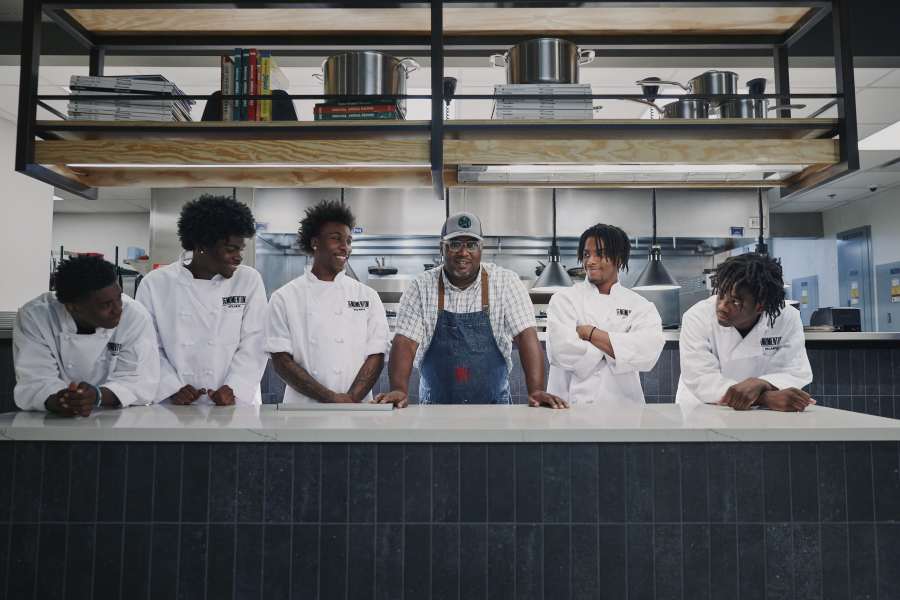 Cafe Momentum