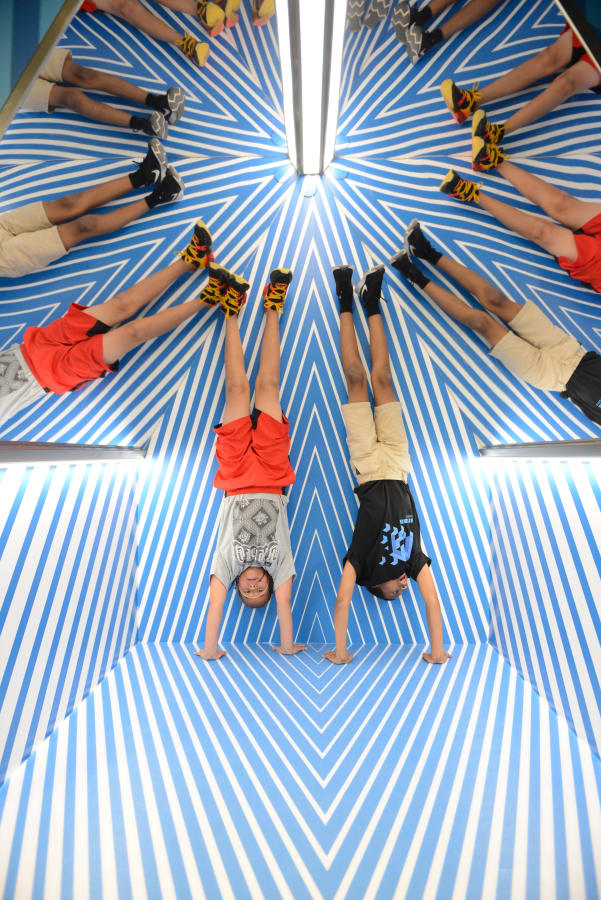 Museum of Illusions Atlanta