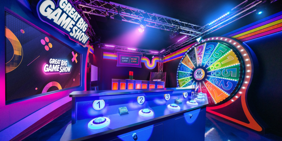 Great Big Game Show