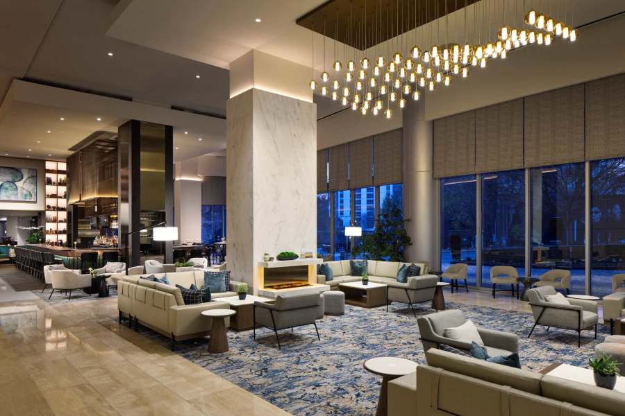 Loews Atlanta Hotel