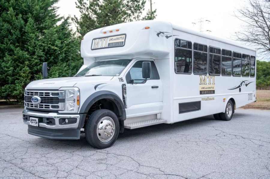 MTI Limo & Shuttle Services