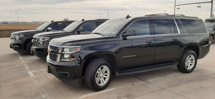 MTI Limo & Shuttle Services