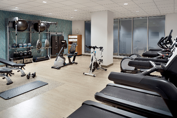 Hilton Garden Inn Atlanta Buckhead Hotel